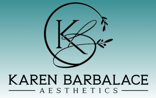 logo for Karen Barbalace Aesthetics